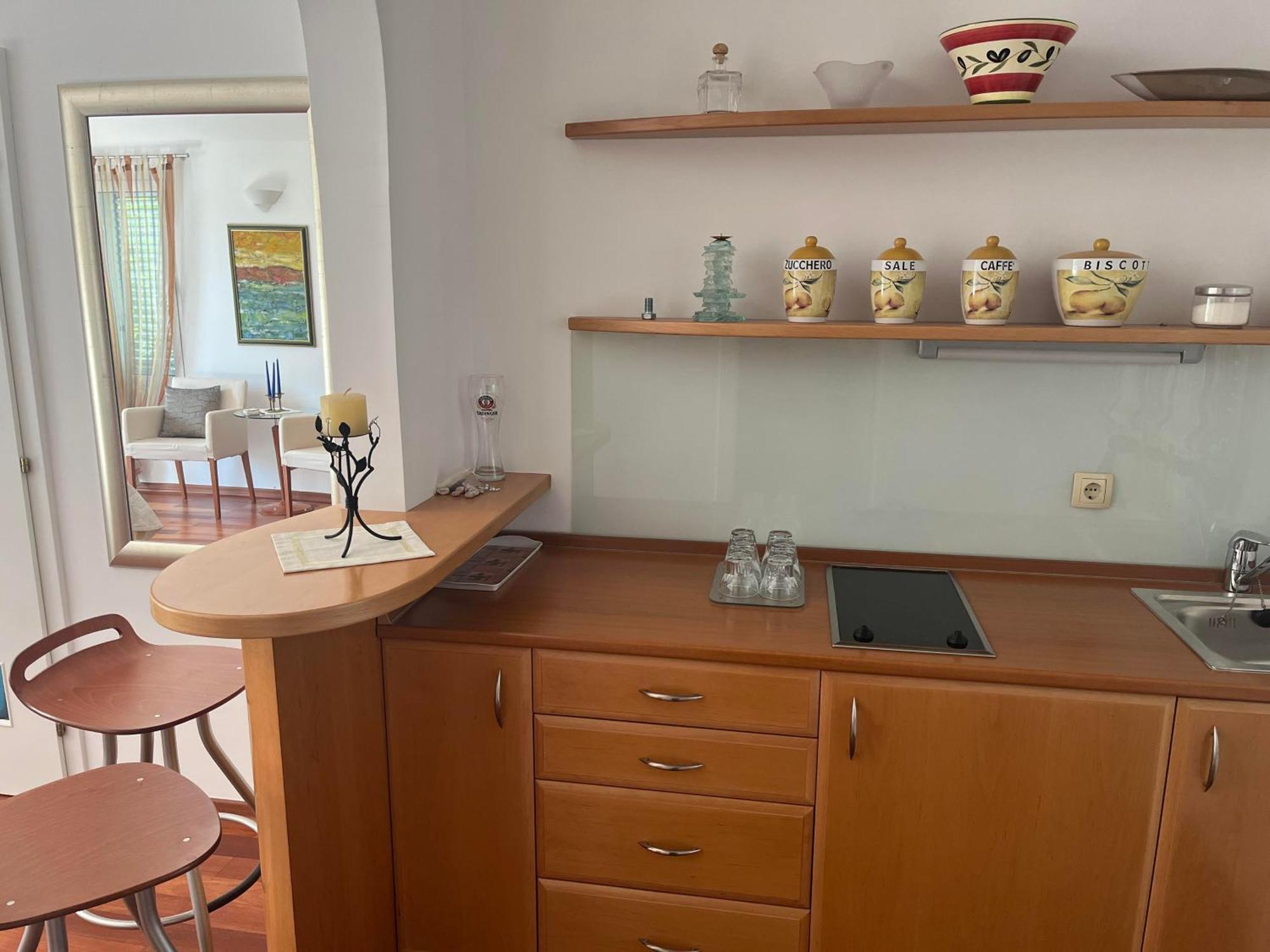 Laura Apartment Selce